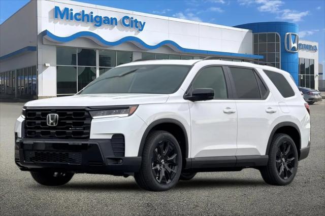 2026 Honda Pilot Black Edition for sale in Michigan City, IN