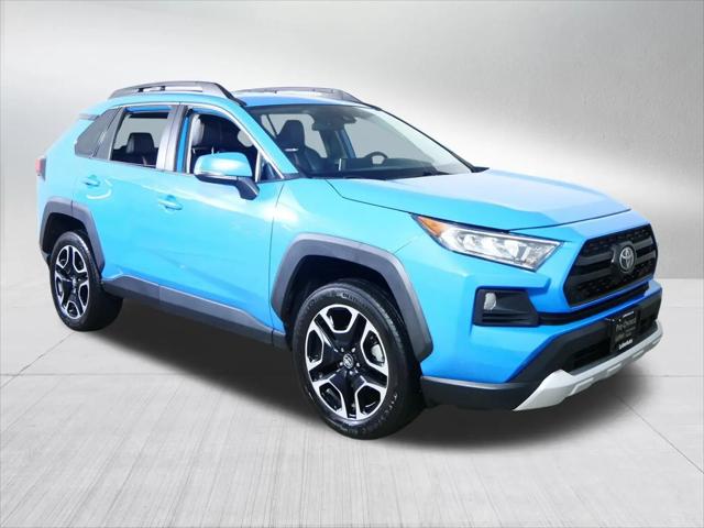 2021 Toyota RAV4 Adventure for sale in Brooklyn Center, MN