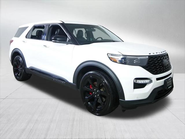 2021 Ford Explorer ST for sale in Brooklyn Center, MN
