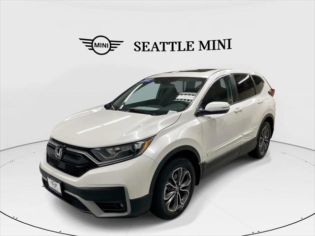 2022 Honda CR-V AWD EX-L for sale in Tacoma, WA