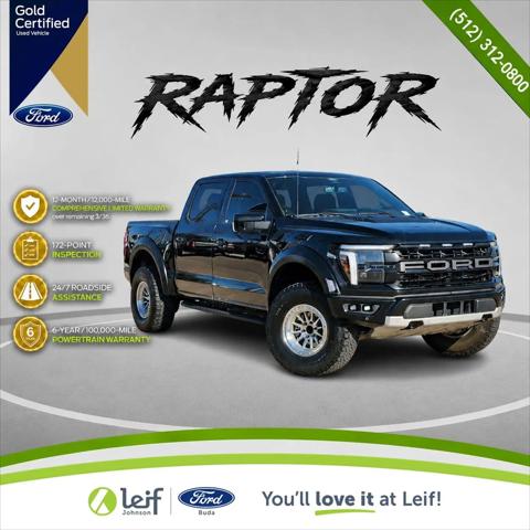 2024 Ford F-150 Raptor for sale in Buda, TX