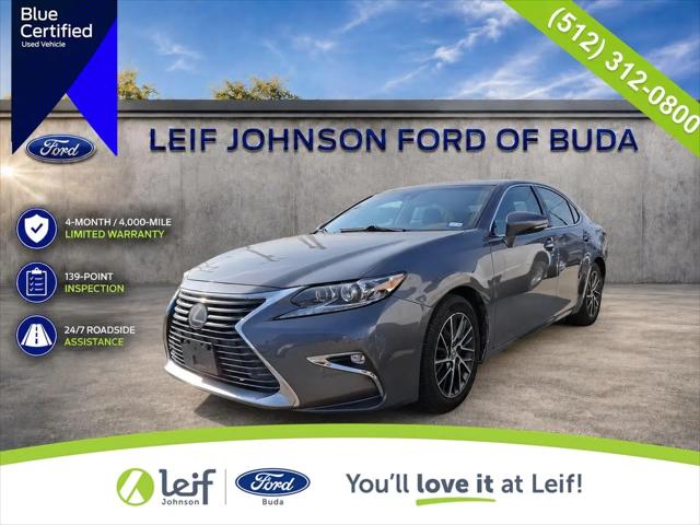2017 Lexus ES 350 ES 350 for sale in Buda, TX