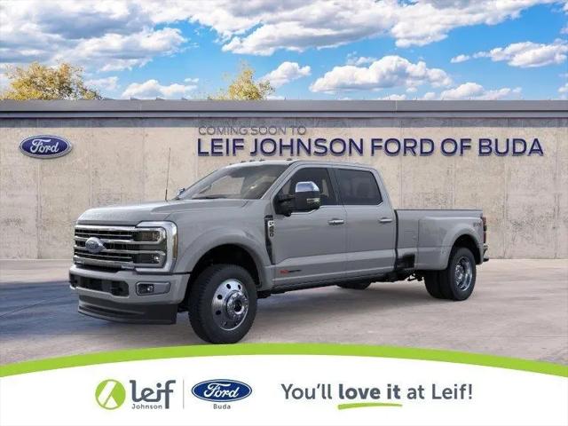 2026 Ford F-450 Platinum for sale in Buda, TX