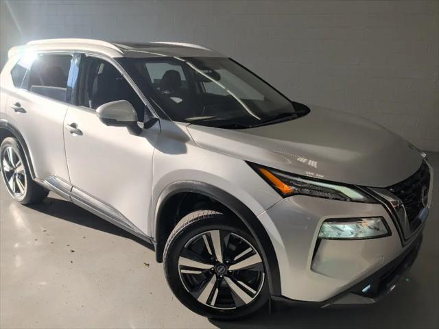 2022 Nissan Rogue SL Intelligent AWD for sale in Toledo, OH