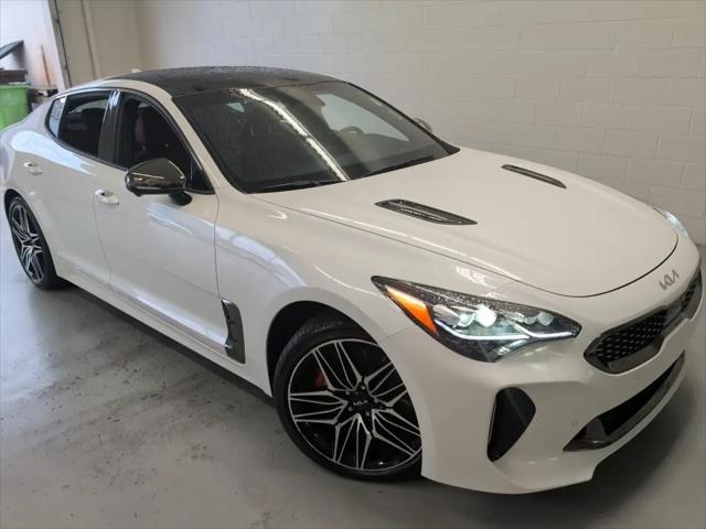 2023 Kia Stinger GT2 for sale in Toledo, OH