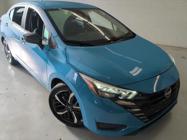 2025 Nissan Versa 1.6 SR for sale in Toledo, OH