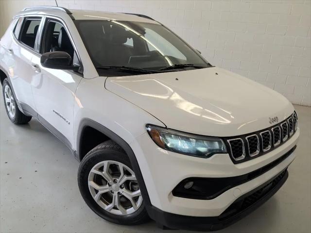 2024 Jeep Compass Latitude 4x4 for sale in Toledo, OH
