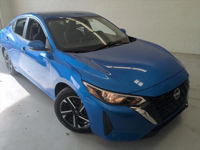 2025 Nissan Sentra SV for sale in Toledo, OH