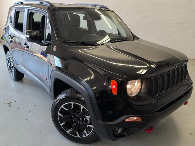 2023 Jeep Renegade Trailhawk 4x4 for sale in Toledo, OH