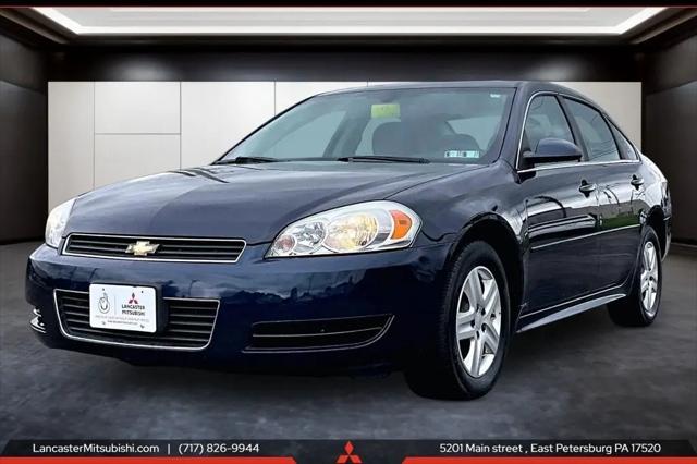 2011 Chevrolet Impala LS for sale in East Petersburg, PA
