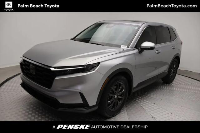 2026 Honda CR-V EX-L 2WD for sale in West Palm Beach, FL