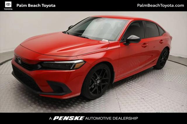 2024 Honda Civic Sport for sale in West Palm Beach, FL