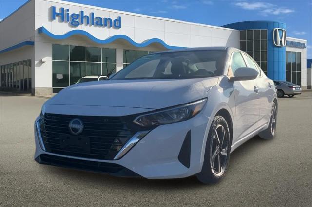 2024 Nissan Sentra SV Xtronic CVT for sale in Highland, IN