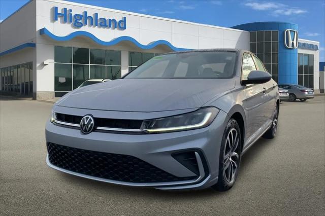 2025 Volkswagen Jetta 1.5T SE for sale in Highland, IN
