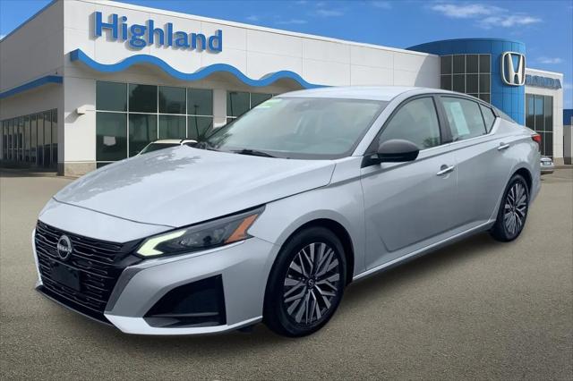 2024 Nissan Altima SV FWD for sale in Highland, IN