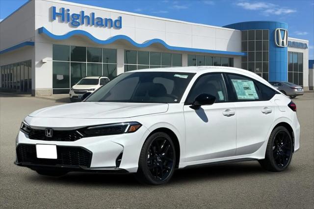2026 Honda Civic Sport for sale in Highland, IN