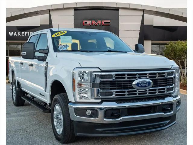 2026 Ford F-250 XLT for sale in Spartanburg, SC