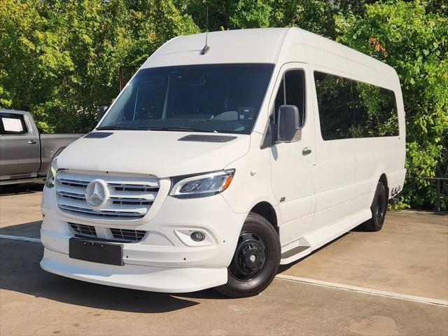 2024 Mercedes-Benz Sprinter 3500XD High Roof 4-Cyl Diesel HO for sale in Livingston, TX
