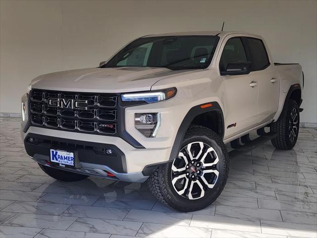 2026 GMC Canyon AT4, 4WD for sale in Livingston, TX