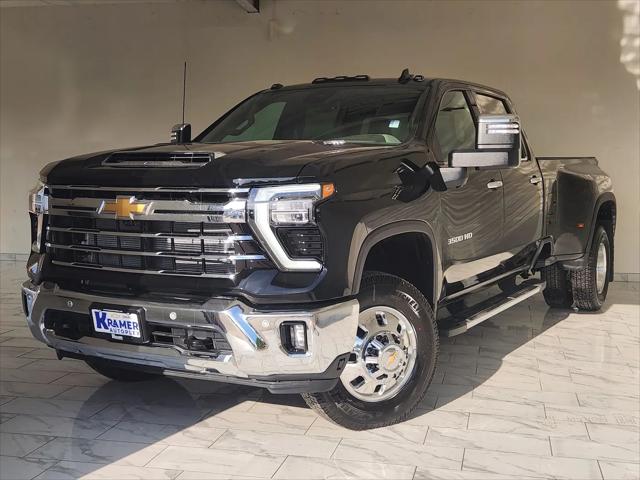 2026 Chevrolet Silverado 3500HD Crew Cab, Long Bed, LTZ Dual Rear Wheel, RWD for sale in Livingston, TX