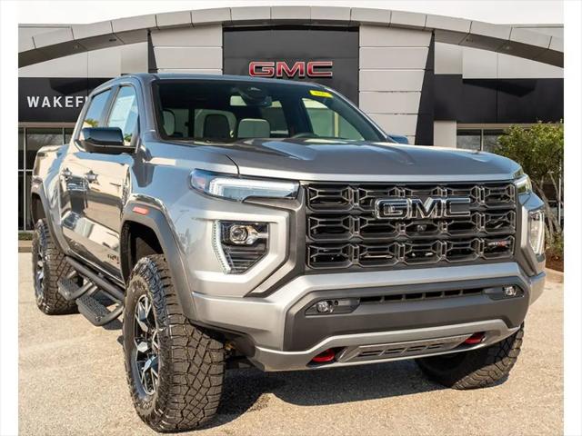 2026 GMC Canyon AT4X, 4WD for sale in Spartanburg, SC