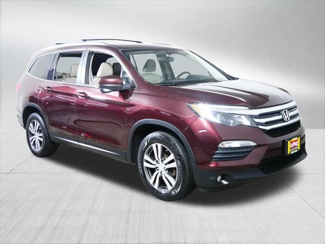 2017 Honda Pilot EX-L for sale in Golden Valley, MN