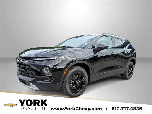 2026 Chevrolet Blazer LT for sale in Brazil, IN