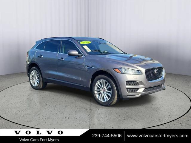 2020 Jaguar F-PACE Prestige P250 AWD Automatic for sale in Fort Myers, FL