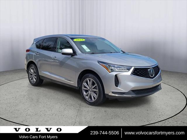 2023 Acura RDX Technology Package for sale in Fort Myers, FL