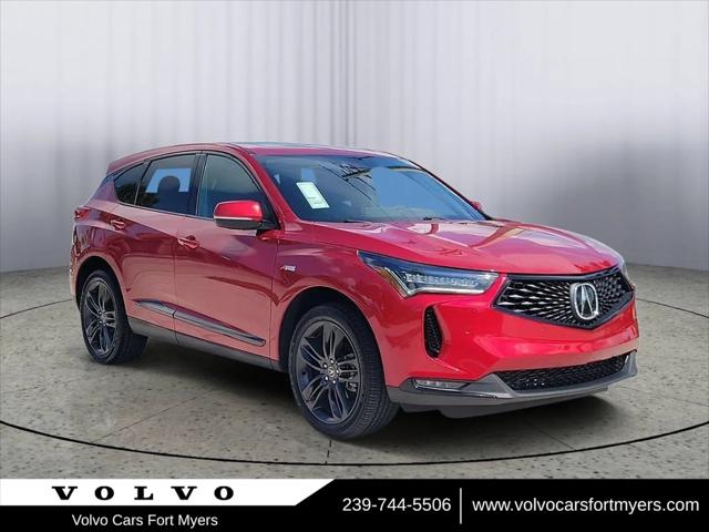 2023 Acura RDX A-SPEC Package for sale in Fort Myers, FL