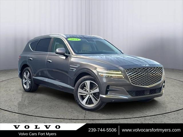2021 Genesis GV80 2.5T AWD for sale in Fort Myers, FL