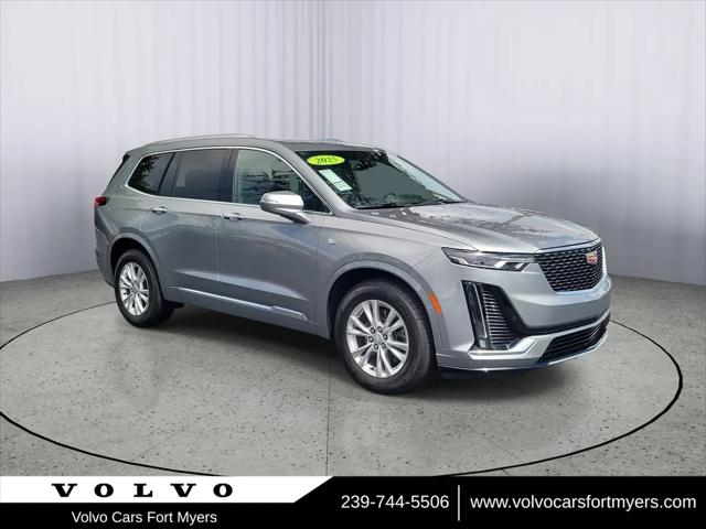 2025 Cadillac XT6 FWD Luxury for sale in Fort Myers, FL