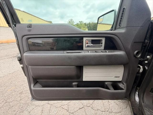 2012 Ford F-150 Platinum