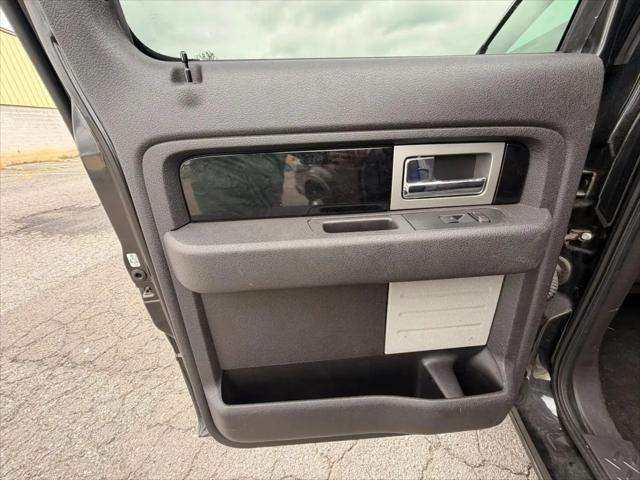 2012 Ford F-150 Platinum