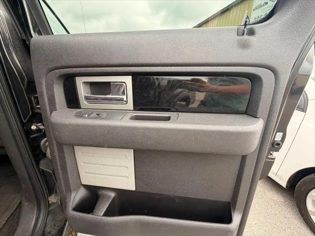 2012 Ford F-150 Platinum