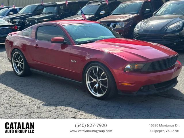 2012 Ford Mustang GT for sale in Culpeper, VA