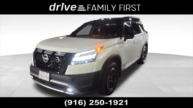 2024 Nissan Pathfinder Rock Creek 4WD for sale in Elk Grove, CA