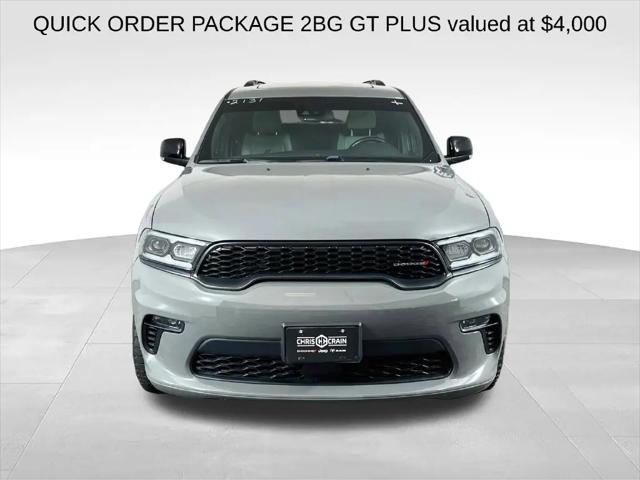 2023 Dodge Durango GT Plus RWD