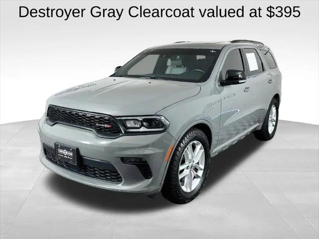 2023 Dodge Durango GT Plus RWD
