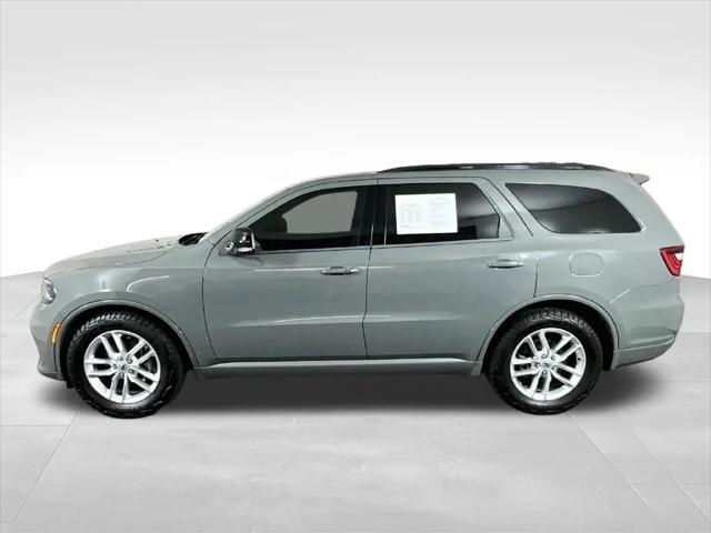 2023 Dodge Durango GT Plus RWD