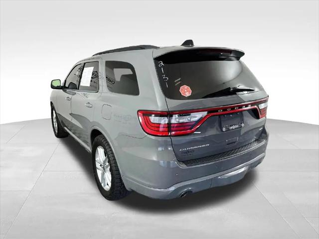 2023 Dodge Durango GT Plus RWD