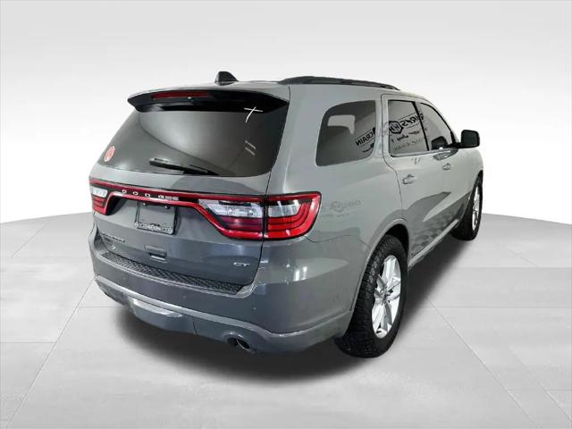 2023 Dodge Durango GT Plus RWD