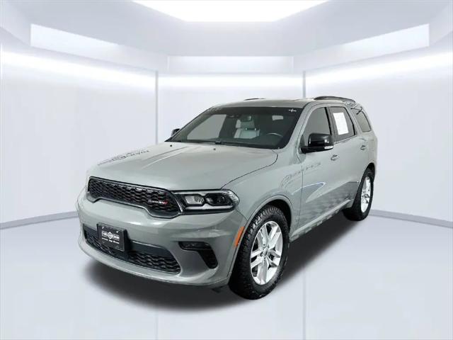 2023 Dodge Durango GT Plus RWD
