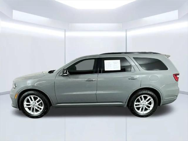 2023 Dodge Durango GT Plus RWD
