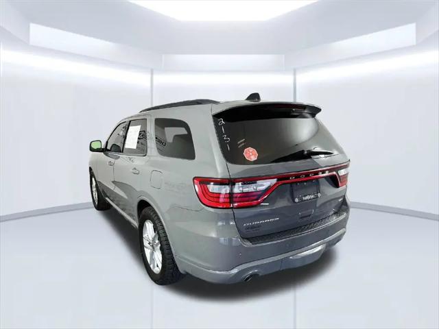 2023 Dodge Durango GT Plus RWD