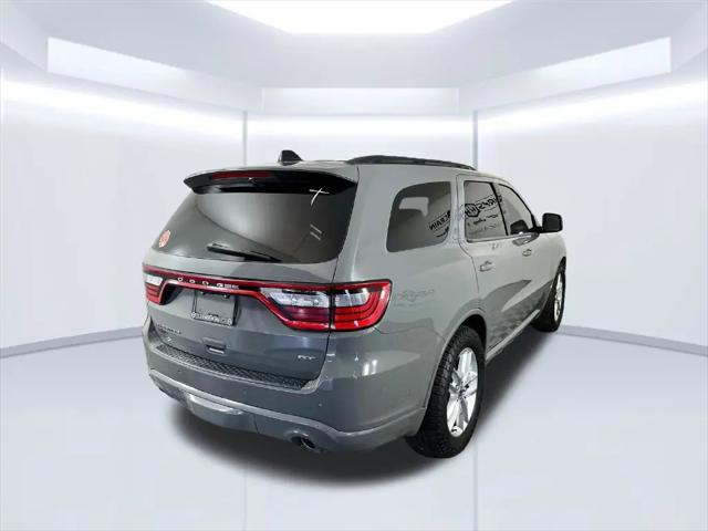 2023 Dodge Durango GT Plus RWD