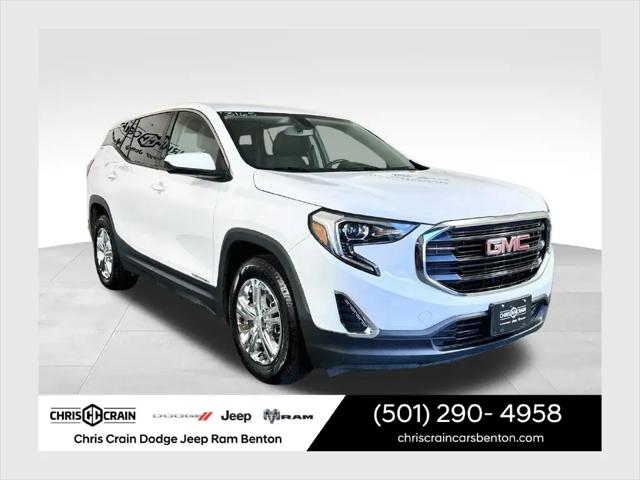 2018 GMC Terrain SLE for sale in Benton, AR