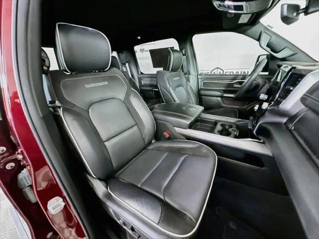 2025 Ram 1500 Laramie Crew Cab 4x4 57 Box