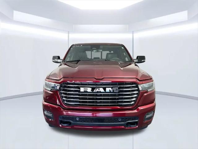2025 Ram 1500 Laramie Crew Cab 4x4 57 Box