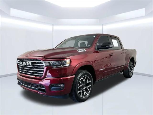 2025 Ram 1500 Laramie Crew Cab 4x4 57 Box